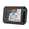Digital Peephole Doorbell Camera 3.97 Inch 200W HD 135° Wide