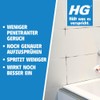 HG HG Schimmel Vernichter Schaumspray, Entfernt Schimmelflecken von Wänden, Fliesen,