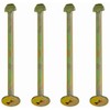 Dorman HW1108 Drum Brake Shoe Spring Hold Down Pin Compatible