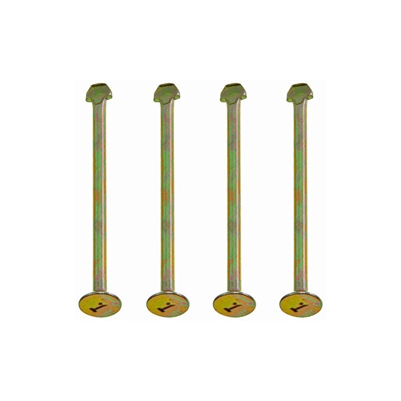 Dorman HW1108 Drum Brake Shoe Spring Hold Down Pin Compatible