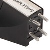 Magnetic Cartridge Stylus High Accuracy Replacement Moving Magnet Cartridge for