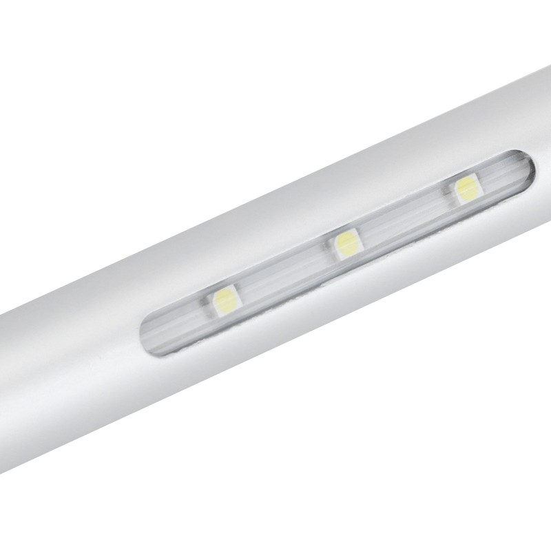 Cabinet Closet Light Tube 6LED Night Lamp Portable 400lm 6000K