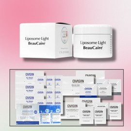 Boquer Liposome Light Essence 50ml Leje Sample Pouch Max / 보케르 리포솜 라이트에센스 50ml 르제 샘플 파우치 최대