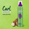Garnier 3 PACK GARNIER FRUCTIS STYLE CURL CONSTRUCT CREATION MOUSSE,