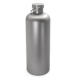 Titanium Water Bottle 600ml/800ml Light Weight for Outdoor Camping Water Bottle