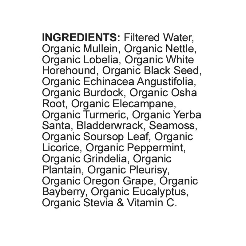 Livingston Natural Herbal Labs Lung & Breathing Cleanse, By Livingston