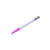 ki-suton ukipura Hybrid Needle 110 mm Pink White