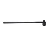 Plum Blossom Dermal Hammer, Stainless Steel Single End 5PCS ABS
