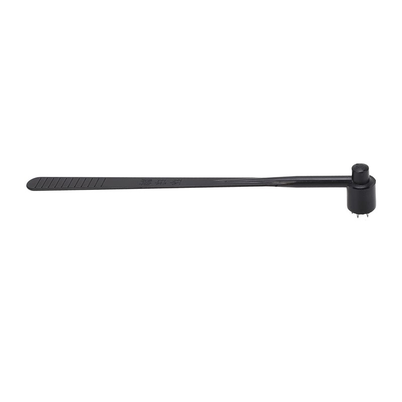 Plum Blossom Dermal Hammer, Stainless Steel Single End 5PCS ABS