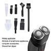 Saluaqui 8pcs Electric Shaver Cleaning Brushes, Replacement Electric Shaver Cleaning