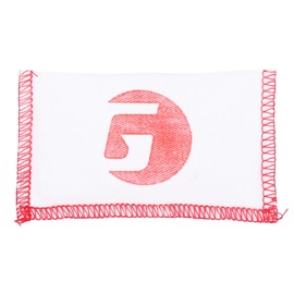 Gamma Sports Rosin Bag, White, Non-Allergenic, Increased Traction, Racquet Sports, Pickleball, Bowling, Tennis, Padel, Baseball, Golf, 1 ounce of Rosin Powder, Performance Gear
