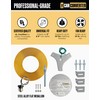 The Can Converter R56 Recessed Can Light Conversion Kit w/