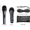 Nissindo DM-900 Wired Vocal Unidirectional Microphone with Cable