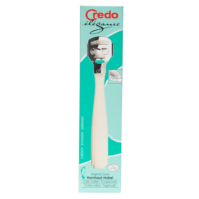 Credo Solingen Original Planer Pedicure Tool for Callus and Rough