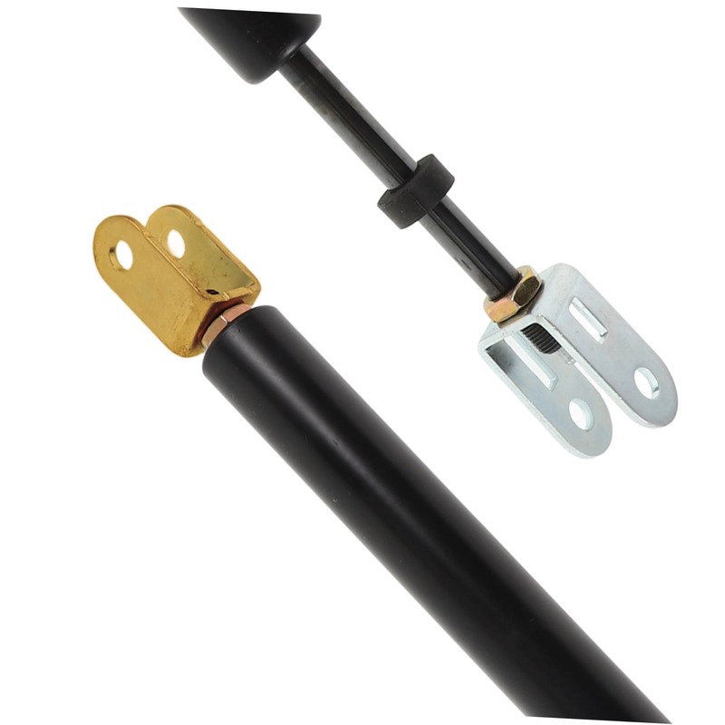 IWOWHERO Hydraulic Barber Chair Pump Rod Replacement Iron Gas Spring