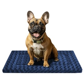 Dog Bed Mat - Comfortable Dog Kennel Pad for Dogs & Cats – Bed Crate for Dog & Cat