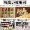 Acrylic Stand, 2-Tier, 11.8 inches (30 cm), Figure Stand, Display