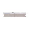 S.R. Smith- Ladder Step, High-Impact Plastic Vertical, 18 Inch Center