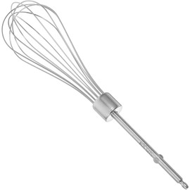 Batidor para Batidora de Huevos Eléctrica con Cabezal de 12 Varillas, Acero Inoxidable, Accesorio para Uso Doméstico y Mezcla Versátil Reutilizable