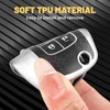 TPU Car Key Cover Case for Opel Vauxhall Adam Mokka