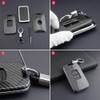 HIBEYO Smart Car Key ABS Case Fits Renault Protective Case