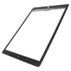 Touch Screen Panel Black Tempered Glass Accurate Size LCD Tablet