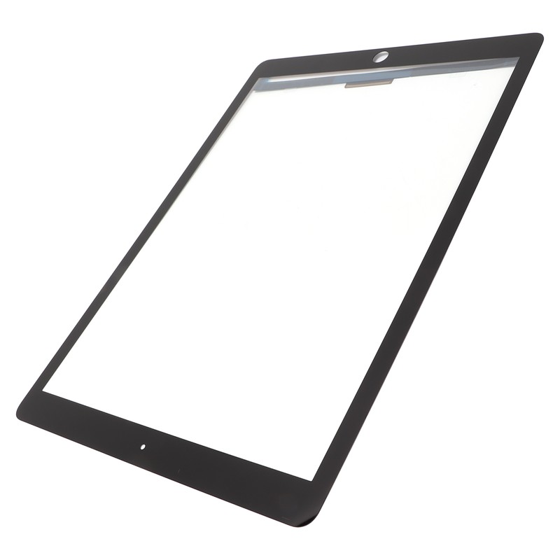 Touch Screen Panel Black Tempered Glass Accurate Size LCD Tablet