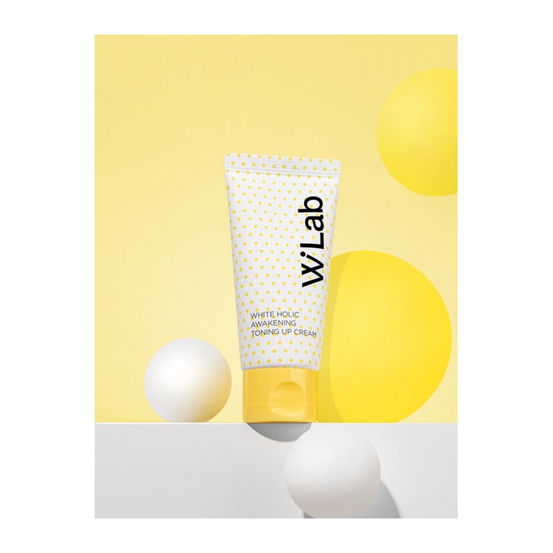 W Lab [2 SET] Choose 3 types of White Holic