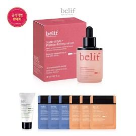빌리프 [26R] Super Drops - Peptide Firming Serum 30ml