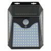 Trade One 30683 Solar Light, Sensor Light, Outdoor, Motion Sensor,