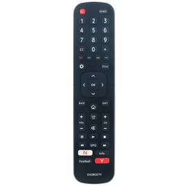 Allimity EN2BD27H Replacement Remote Replacement for Hisense Smart LCD TV 49E5600 40E5600 43E5600 50K303 55K303V2 32E5600