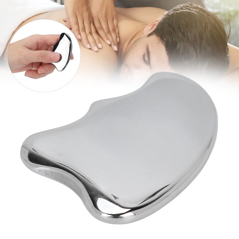 Terahertz Guasha Board Gua Sha Scraping Massage Tool for SPA