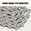 Bike Chain 116 Links 12 Speed Variable Speed Cycling Chain