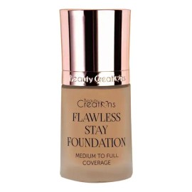 Flawless Maquillaje Liquido Beauty Creations Tono 5.1