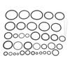 383 Pieces Rubber O Ring Assortment Kit 4138938 Replacement for