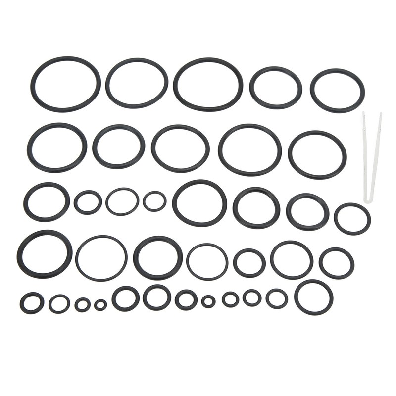 383 Pieces Rubber O Ring Assortment Kit 4138938 Replacement for