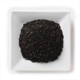 Mahamosa Assam Indian Black Tea and Tea Filter Set: 4 oz Margherita GFBOP Black Tea, 100 Loose Leaf Tea Filters (Bundle- 2 items)(Tea Ingredients: Single estate Indian Assam region black tea)