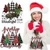 Christmas Tree Iron on Transfer Merry Chritmas Iron on Patches