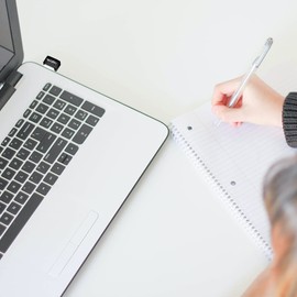 WLAN 802.11AC Nano USB 2.0 Adapter, Dual Band (2, 4 GHz/ 5 GHz) - 600 Mbit/S, WPA2 Verschlüsselung