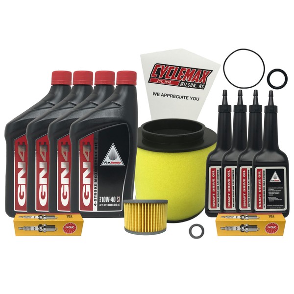 Cyclemax Tune Up Kit fits 2015-2024 Pioneer 700 with O-Rings