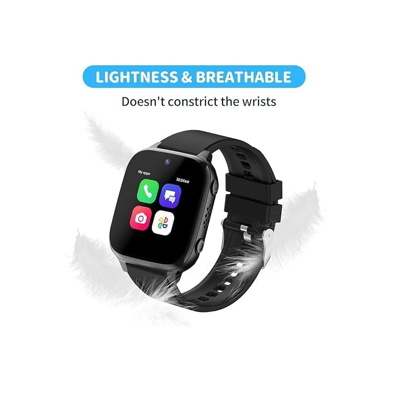 E ECSEM 5-Pack Bands Compatible for VTech KidiZoom DX4 Smart
