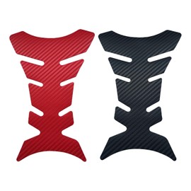 2 Pieces Motorcycle Fuel Tank Patch Fuel Tank Sticker Motorcycle Fuel Tank Protector Sticker Motorcycle Fuel Tank Film