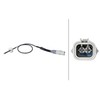 HELLA 6PT 358 181-901 Sensor, Exhaust Gas Temperature – 2-Pin