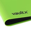 Vault X Notebook Folder, 9 Compartments, Trading Cards Folder, 360