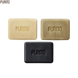 PURITO Cleansing Bar 100g, Type:Relief