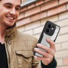 OPPO Reno13 A ケース『AFINER』 360° 全面保護 前後 両面 OPPO Reno13