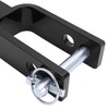 HECASA Versatile Quick Hitch Adapter Suitable for Category 1 3-Point