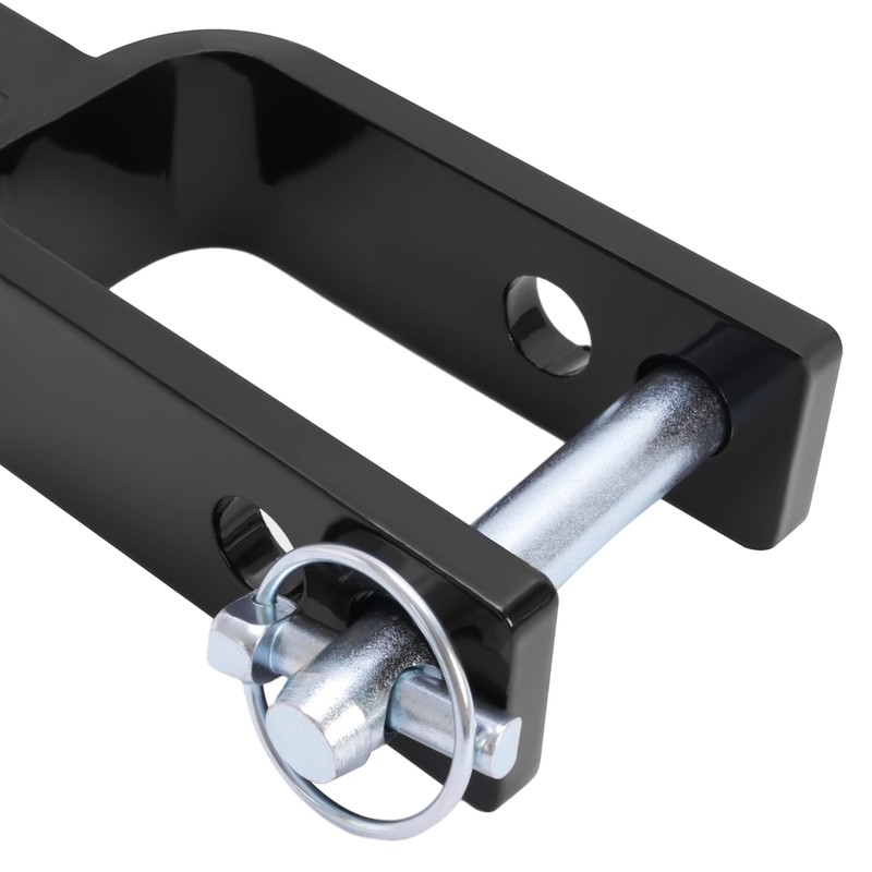 HECASA Versatile Quick Hitch Adapter Suitable for Category 1 3-Point