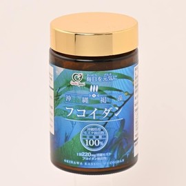 Okinawa Brown Algae Fucoidan, 150 Tablets