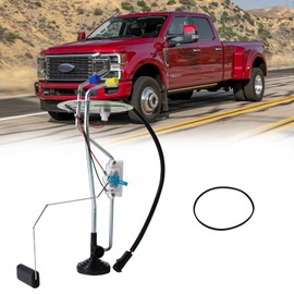 MIKODA Fuel Pump Sender Unit, Fuel Pump Assembly Compatible with Ford F250 F350 Super Duty 2003 2004 2005 2006 2007 6.0L V8, Fuel Sending Unit Replace 5C3Z-9275-BA 5C3Z9275BA